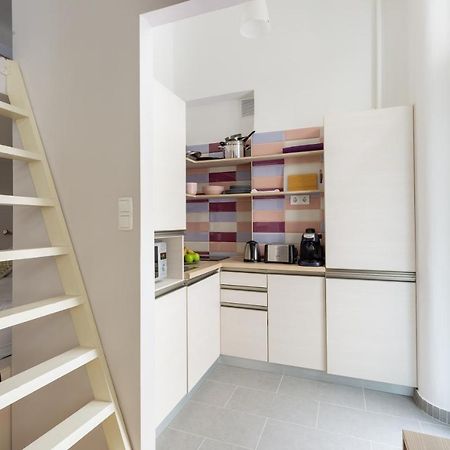 Balaton Apartment Central בודפשט מראה חיצוני תמונה