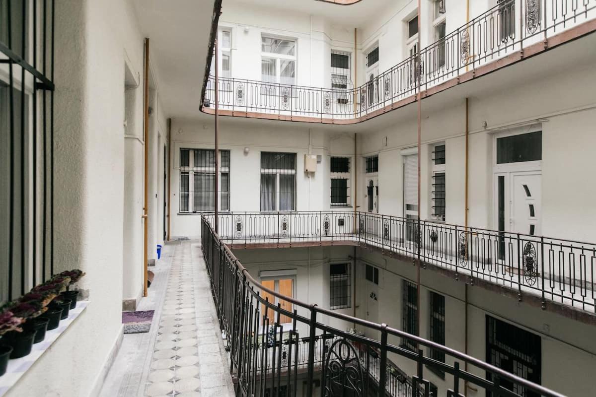 Balaton Apartment Central בודפשט מראה חיצוני תמונה