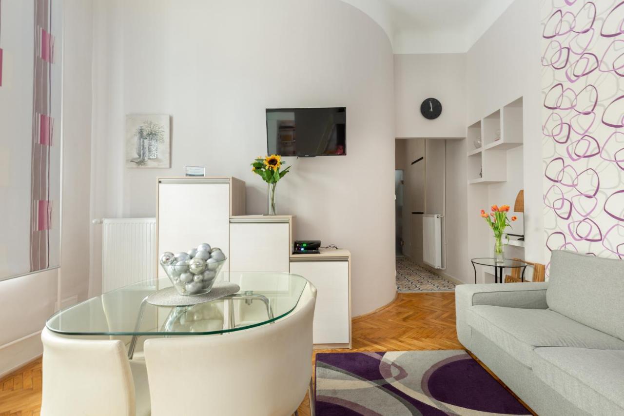 Balaton Apartment Central בודפשט מראה חיצוני תמונה