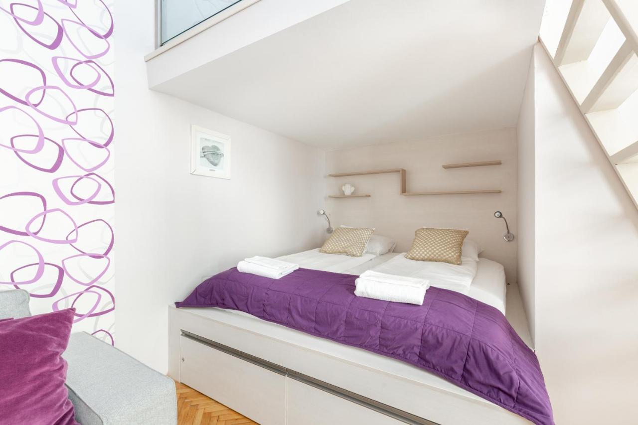 Balaton Apartment Central בודפשט מראה חיצוני תמונה