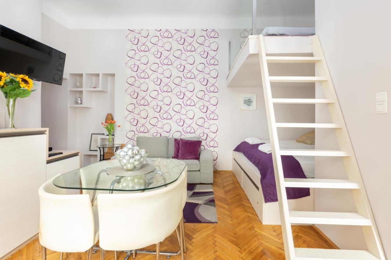 Balaton Apartment Central בודפשט מראה חיצוני תמונה