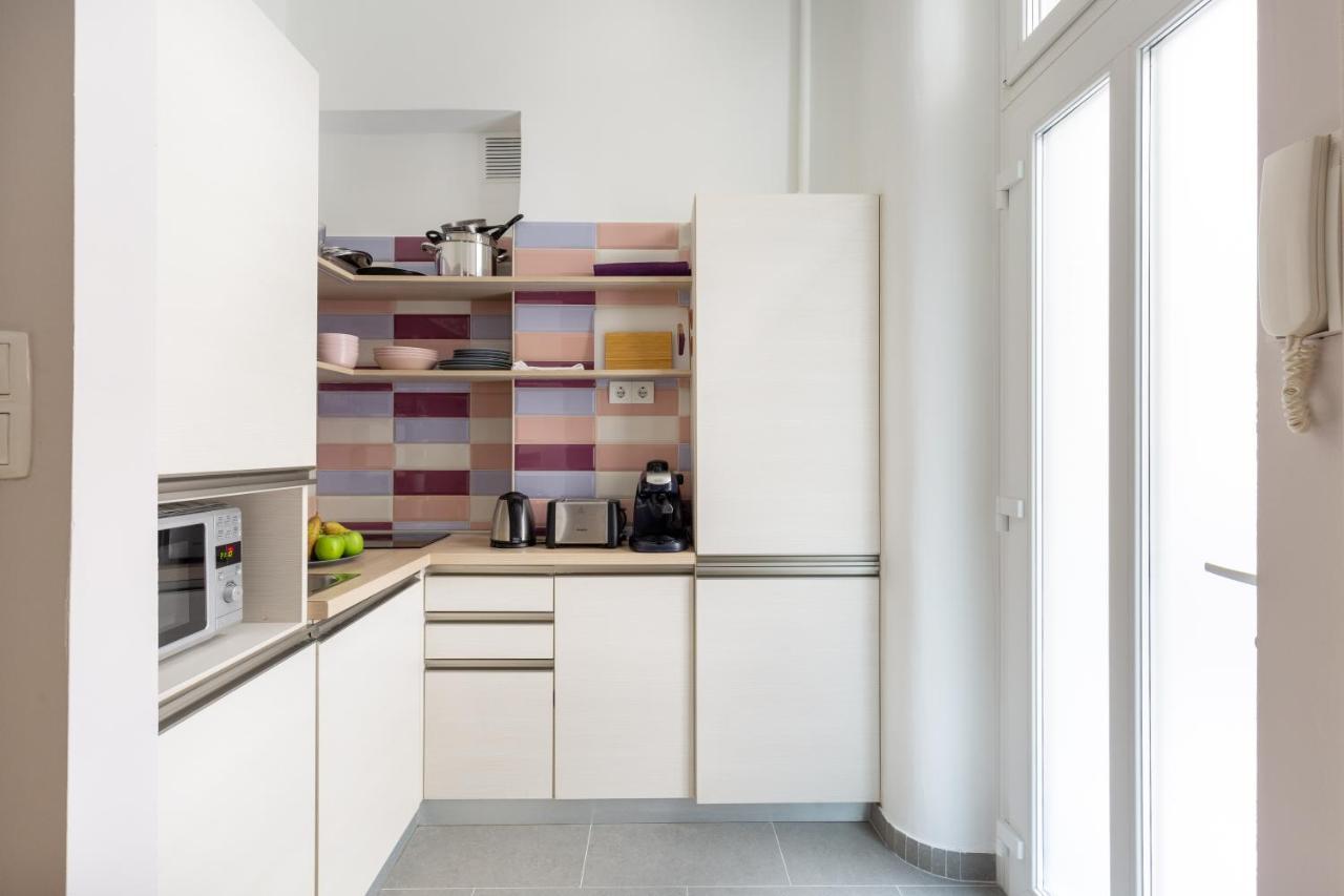 Balaton Apartment Central בודפשט מראה חיצוני תמונה