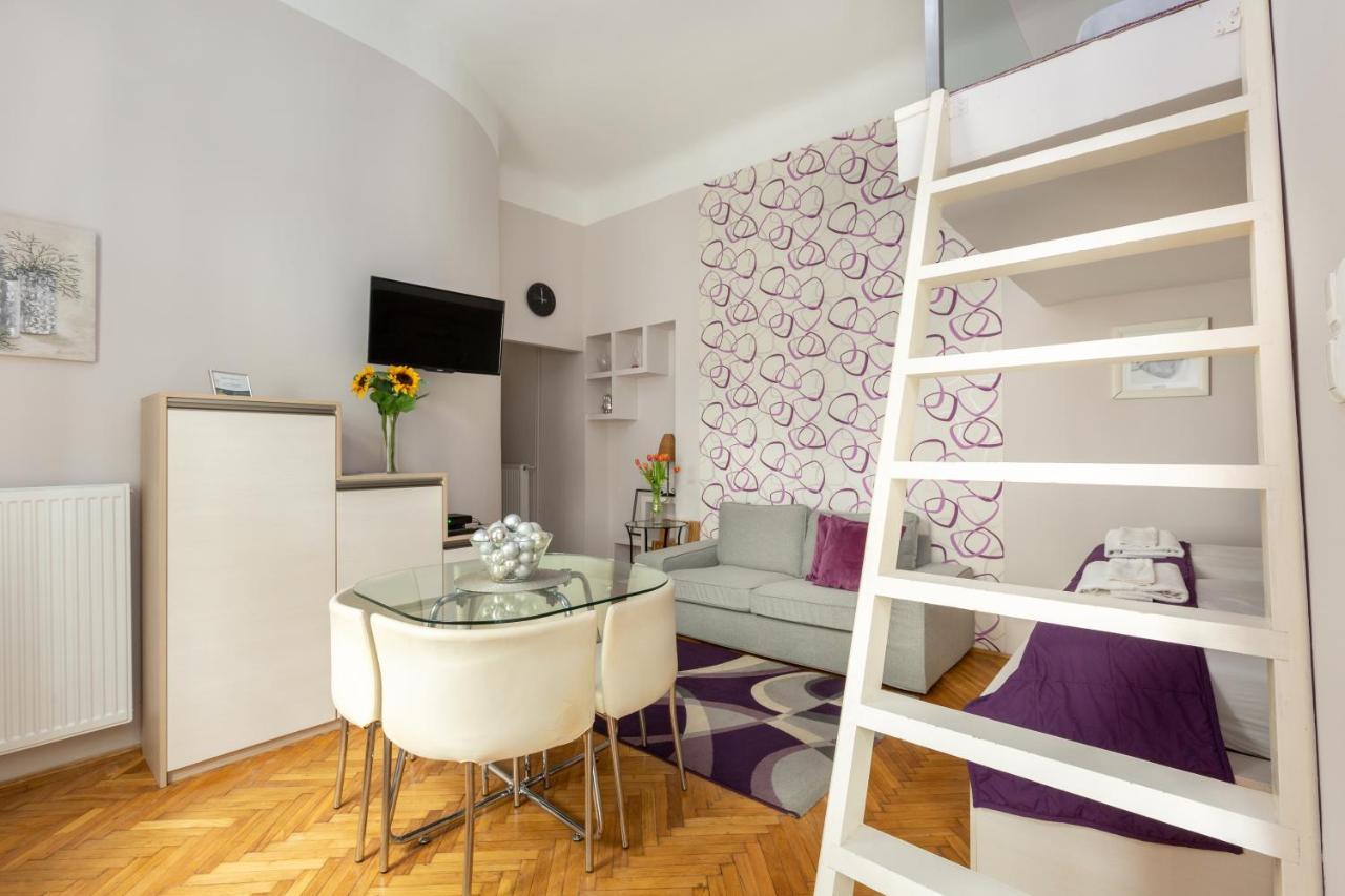Balaton Apartment Central בודפשט מראה חיצוני תמונה