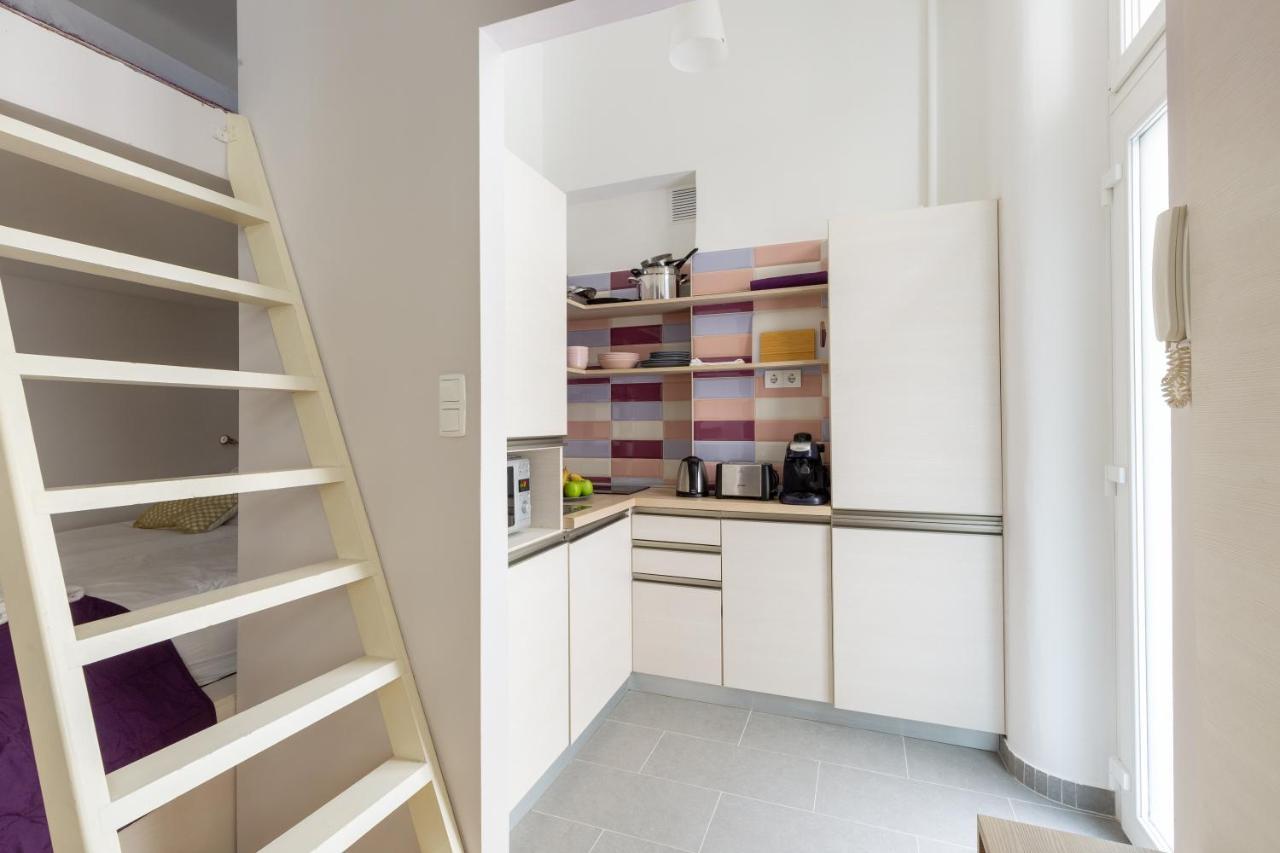 Balaton Apartment Central בודפשט מראה חיצוני תמונה