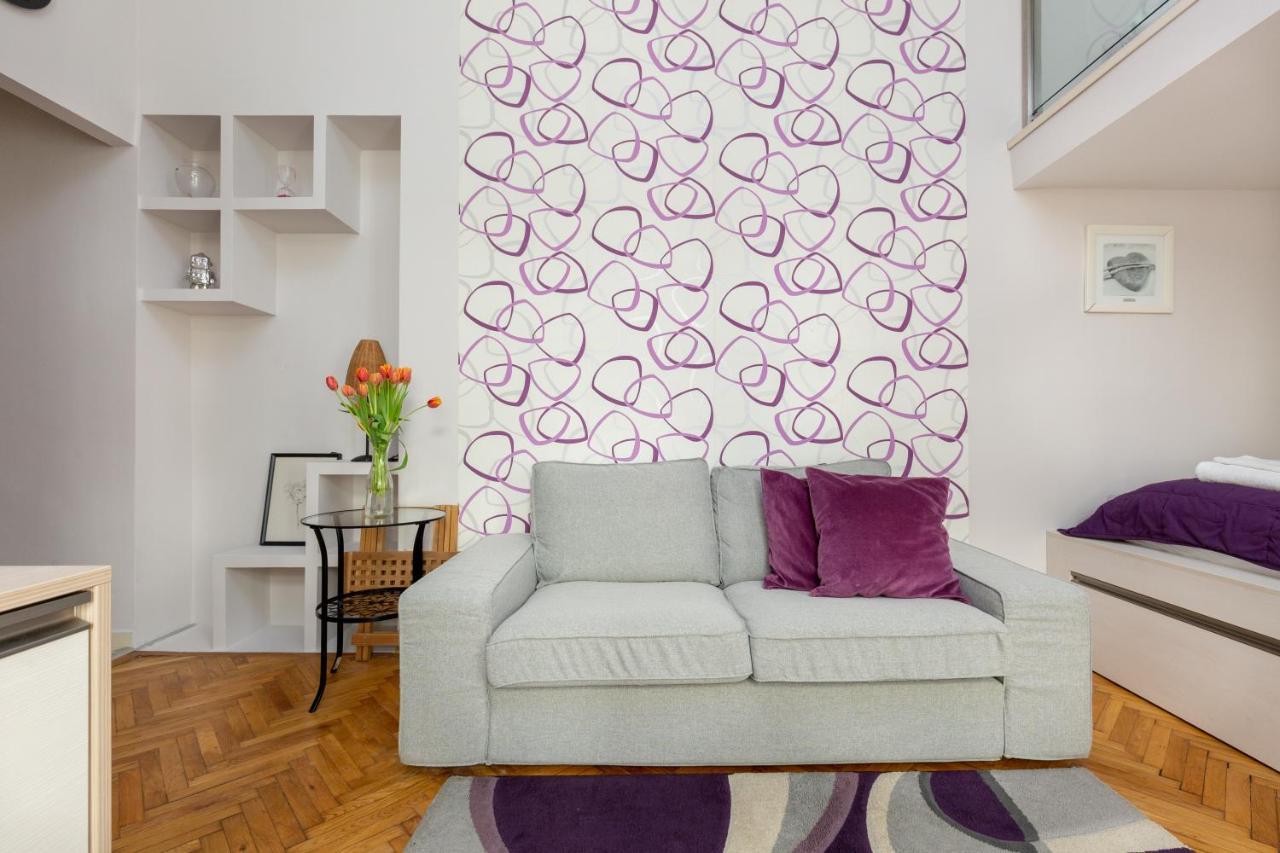 Balaton Apartment Central בודפשט מראה חיצוני תמונה