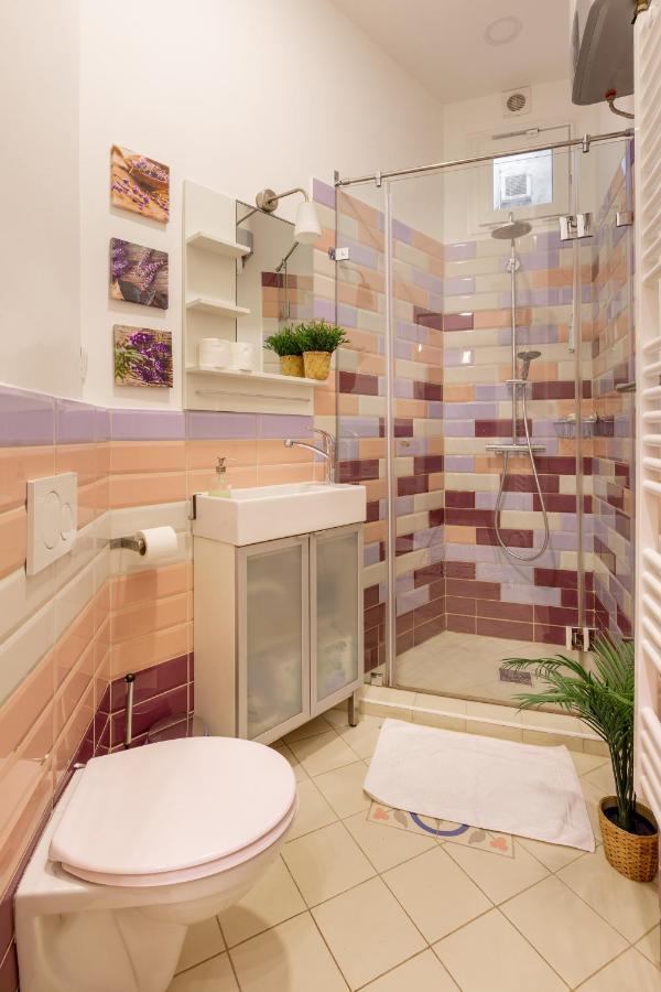 Balaton Apartment Central בודפשט מראה חיצוני תמונה
