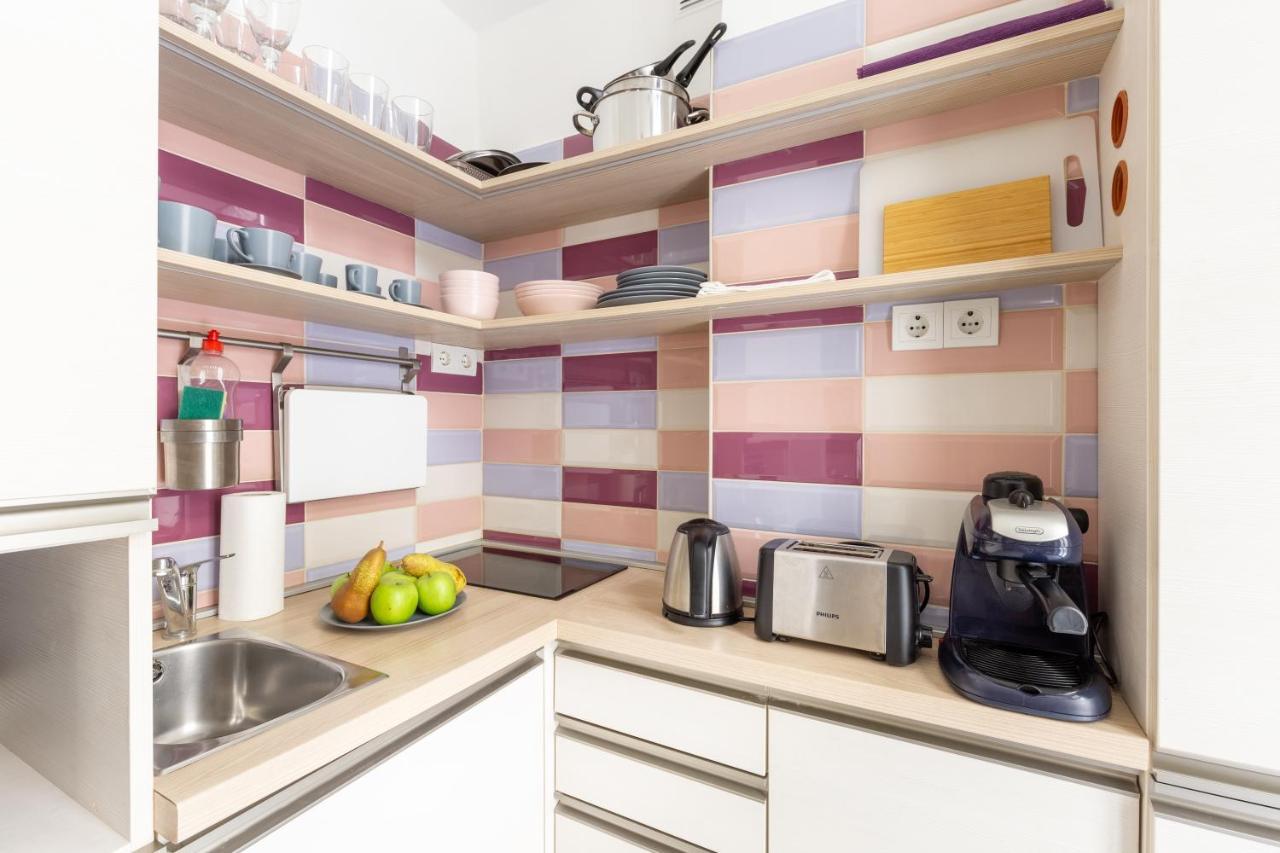 Balaton Apartment Central בודפשט מראה חיצוני תמונה