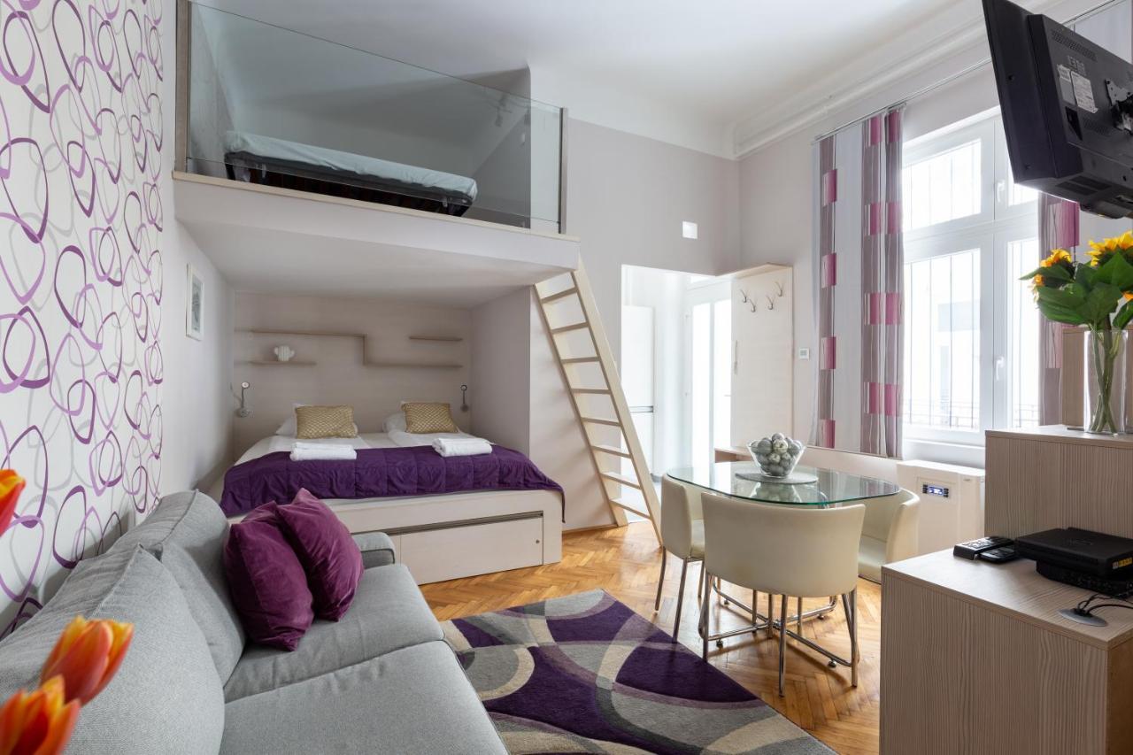 Balaton Apartment Central בודפשט מראה חיצוני תמונה