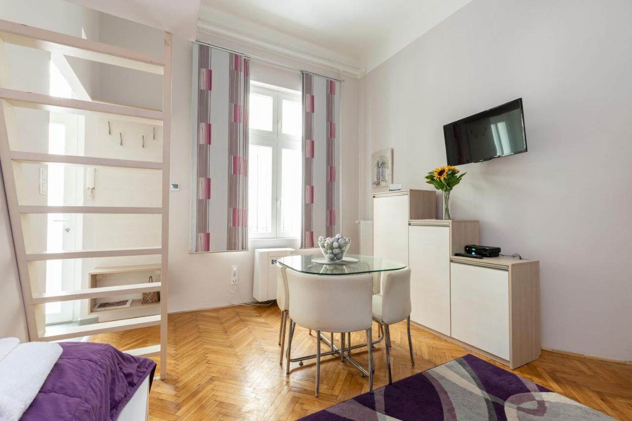 Balaton Apartment Central בודפשט מראה חיצוני תמונה