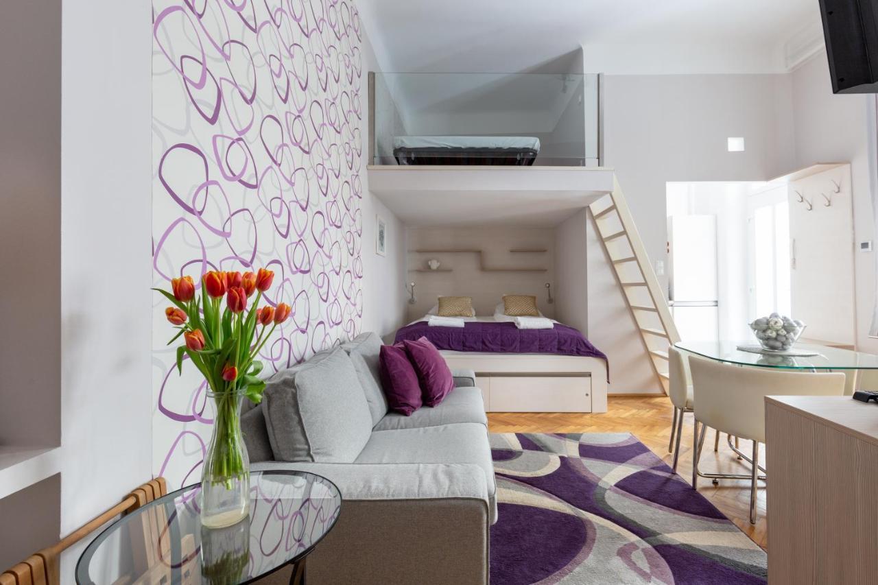 Balaton Apartment Central בודפשט מראה חיצוני תמונה