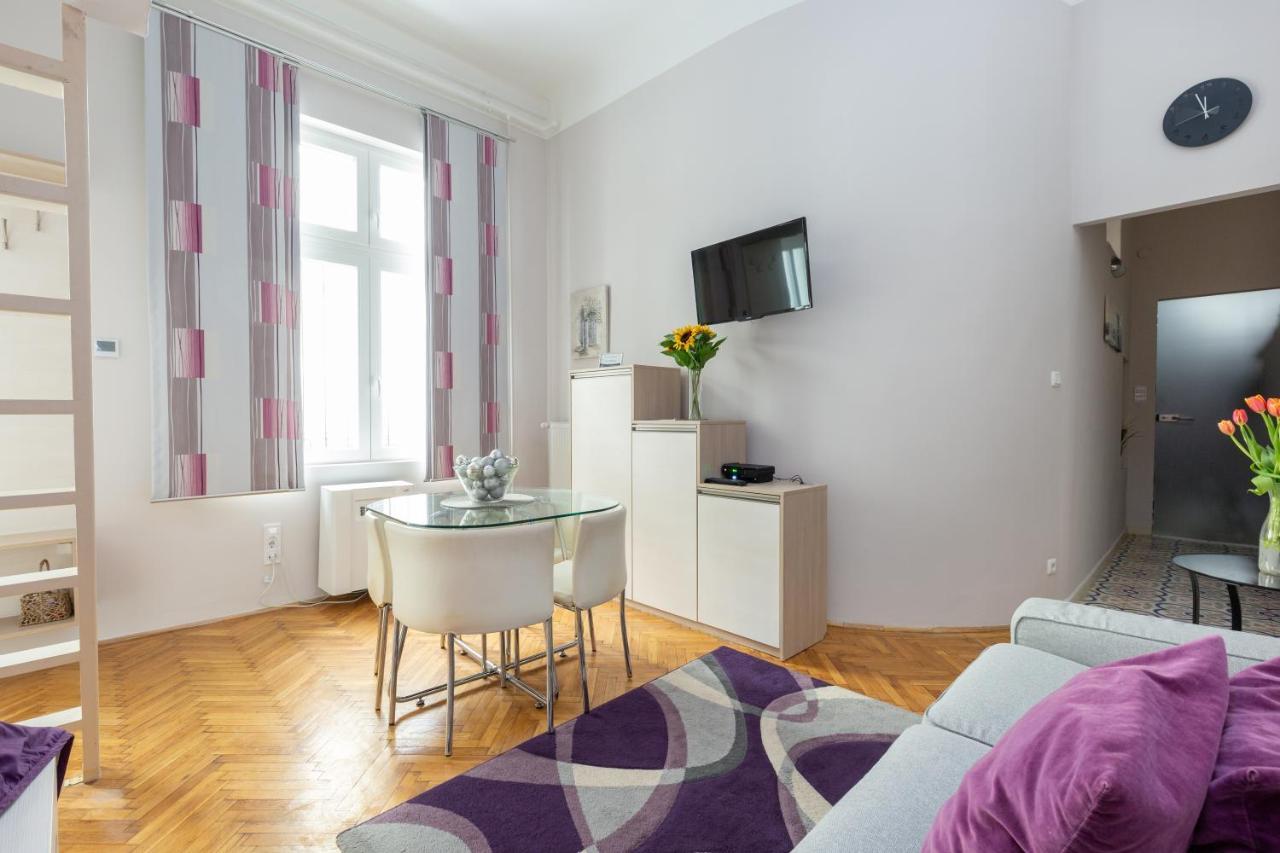 Balaton Apartment Central בודפשט מראה חיצוני תמונה